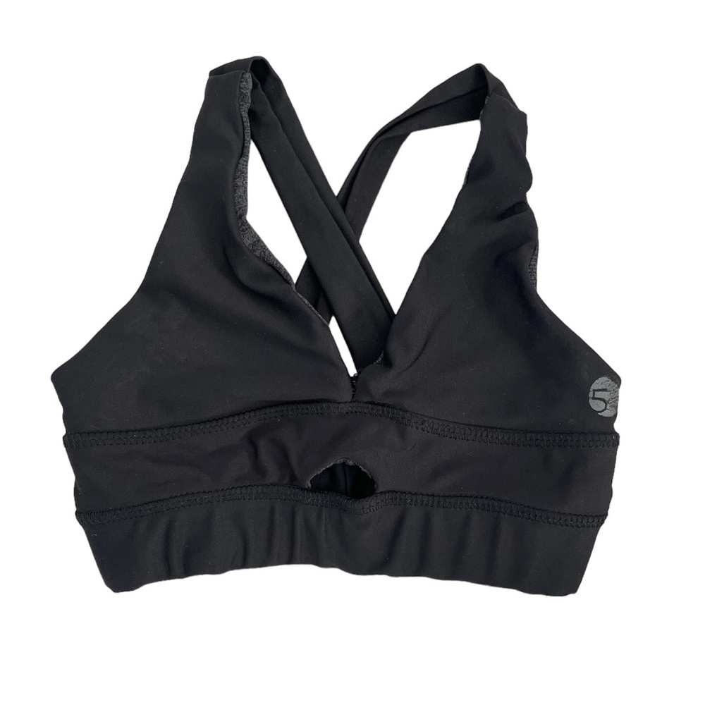 Black and Grey Five Top in CL